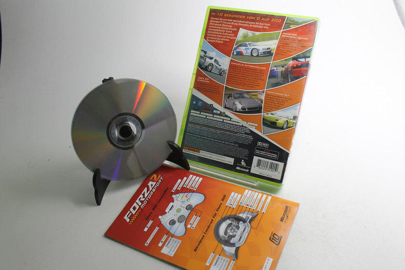 Laden Sie das Bild in Galerie -Viewer, Forza Motorsport 2 (Microsoft Xbox 360, 2007)
