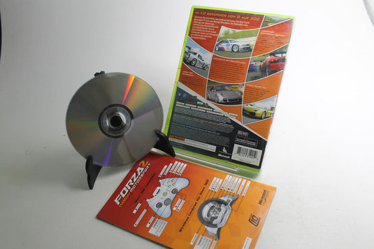 Forza Motorsport 2 (Microsoft Xbox 360, 2007)