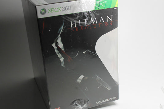 Xbox 360 - Hitman Absolution - Deluxe Professional Edition (Neu OVP)(USK18)(PAL)