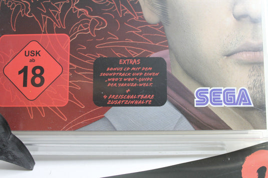 Yakuza 3 (Sony PlayStation 3, 2010)