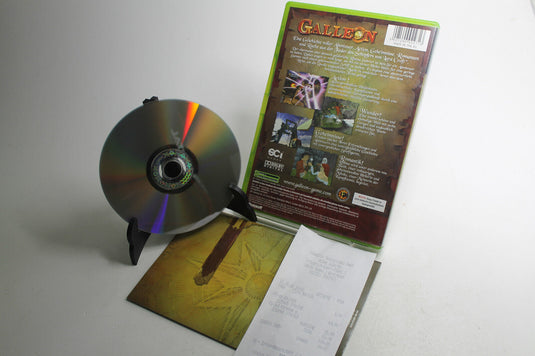 Galleon (Microsoft Xbox, 2004)