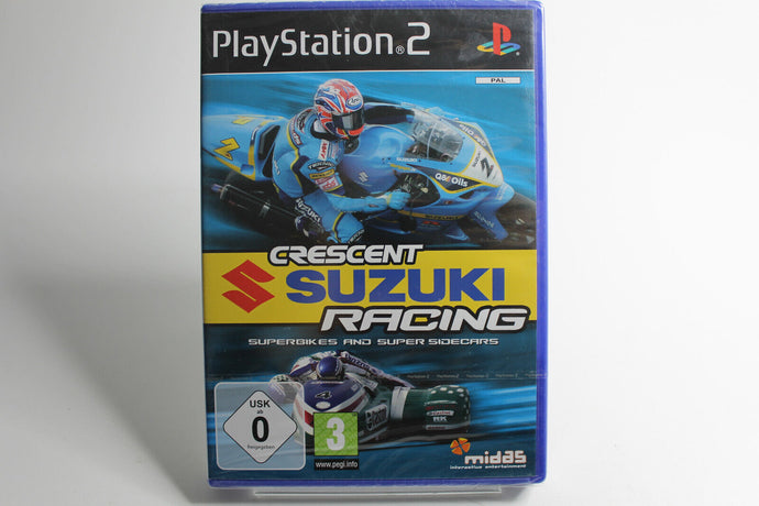 Crescent Suzuki Racing (Sony PlayStation 2, 2004)