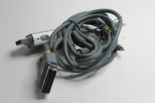 Microsoft Xbox 360 Premium 60GB Weiß Spielekonsole mit 2 Controllern