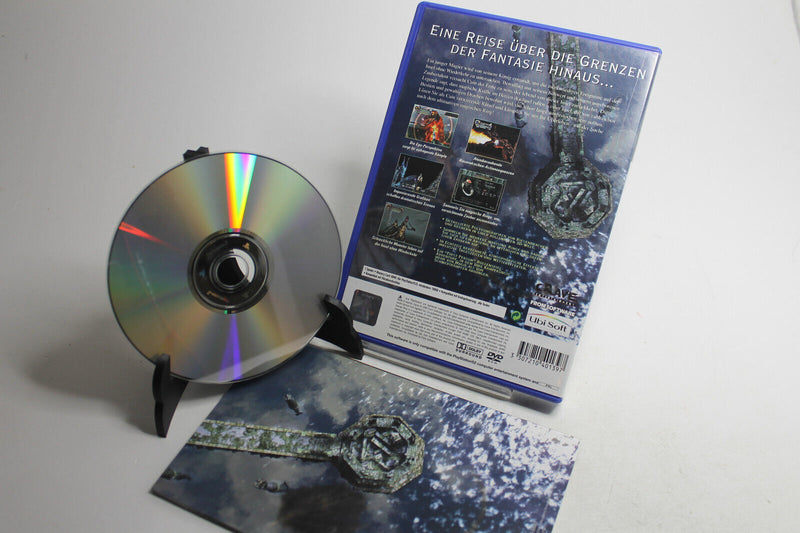 Laden Sie das Bild in Galerie -Viewer, Eternal Ring (Sony PlayStation 2, 2001)
