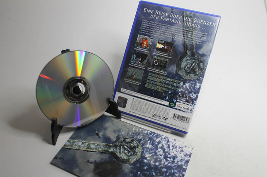 Eternal Ring (Sony PlayStation 2, 2001)