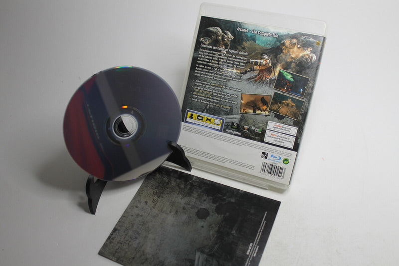 Laden Sie das Bild in Galerie -Viewer, Arcania-The Complete Tale (Sony PlayStation 3, 2013)
