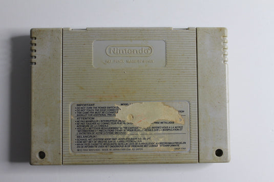 Super Nintendo SNES Spiel -FIFA International Soccer Videospiel Modul Cartridge