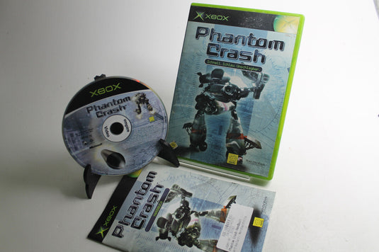 Phantom Crash (Microsoft Xbox, 2004)