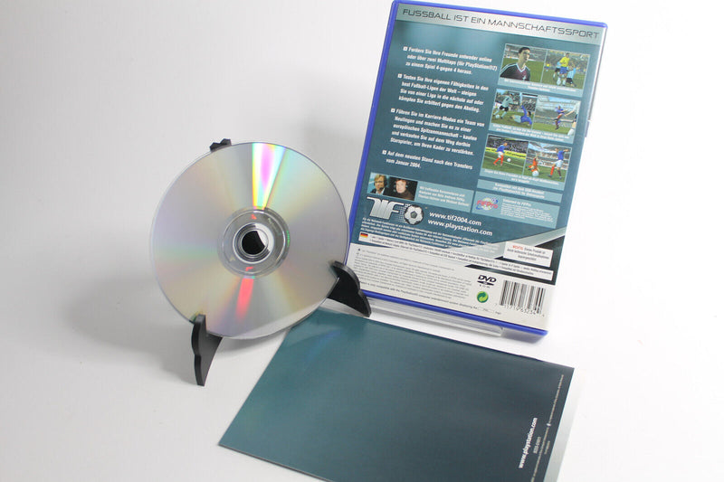 Laden Sie das Bild in Galerie -Viewer, Tif 2004-This Is Football 2004 (Sony PlayStation 2, 2004)
