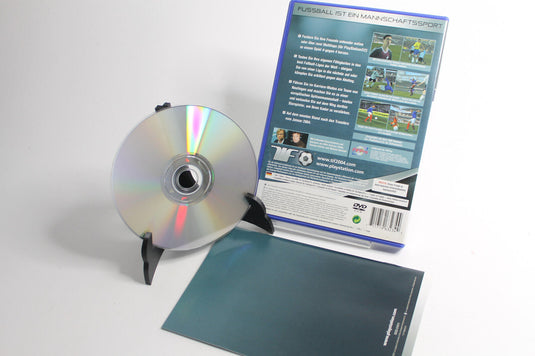 Tif 2004-This Is Football 2004 (Sony PlayStation 2, 2004)