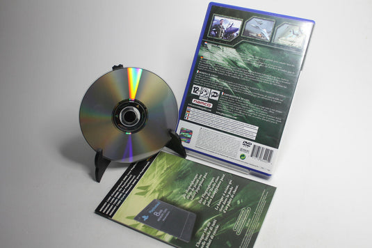 ace combat squadron leader ps2