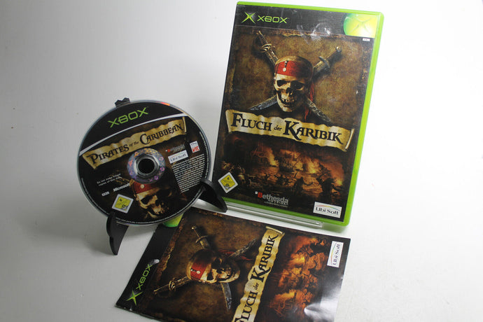 Fluch der Karibik (Microsoft Xbox, 2003)