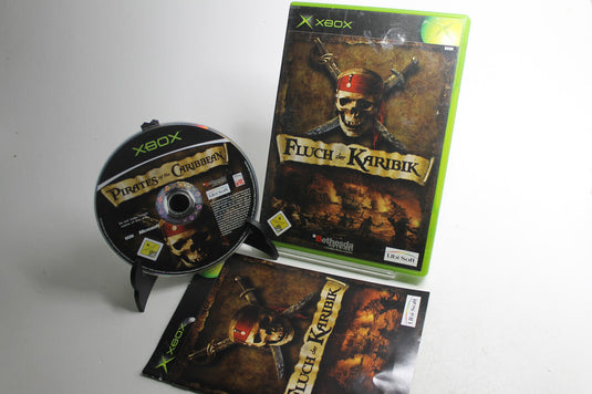 Fluch der Karibik (Microsoft Xbox, 2003)