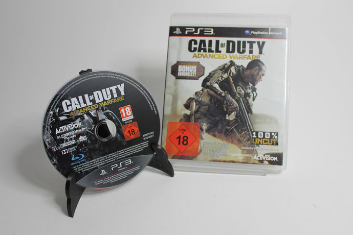 Call of Duty: Advanced Warfare (Sony PlayStation 3, 2014)