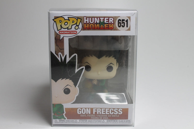 Laden Sie das Bild in Galerie -Viewer, Funko Pop Animation Hunter x Hunter Gon Freecss 651
