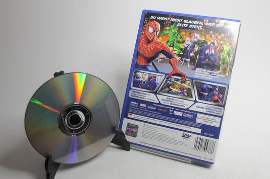 Spider-Man: Freund Oder Feind (Sony PlayStation 2, 2007)