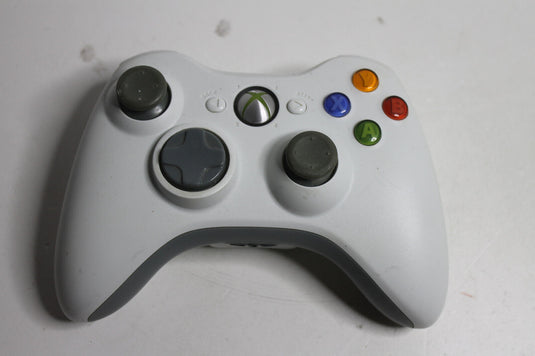 Microsoft Xbox 360 Arcade 256MB Weiß Spielekonsole (XGX-00059)