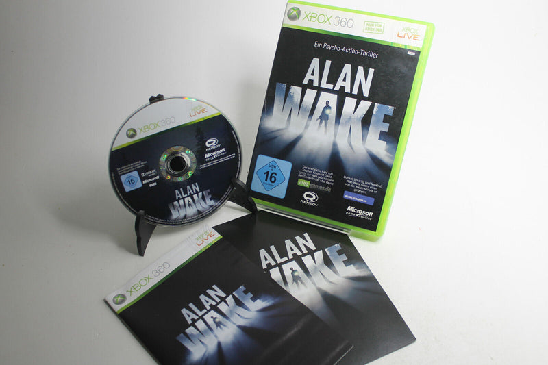 Laden Sie das Bild in Galerie -Viewer, Alan Wake (Microsoft Xbox 360, 2010)
