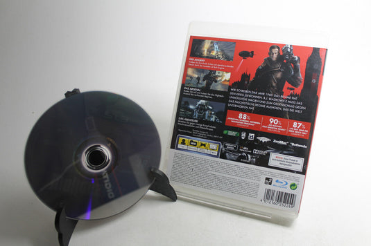 Wolfenstein: The New Order (Sony PlayStation 3, 2014)