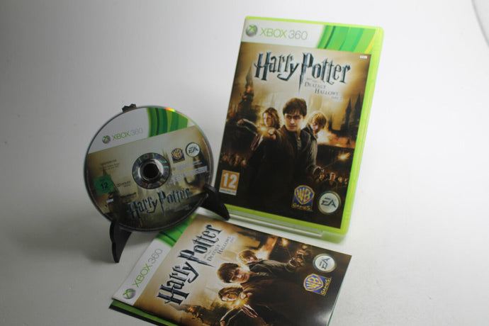 Harry Potter und die Heiligtümer des Todes - Teil 2 (Microsoft Xbox 360, 2011)