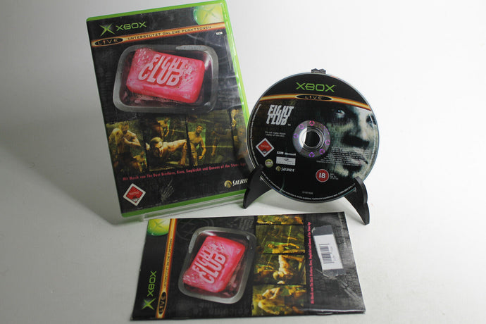 Fight Club (Microsoft Xbox, 2004)
