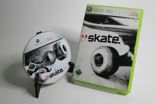 Skate. (Microsoft Xbox 360, 2007)