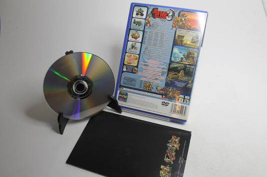 Metal Slug 3 (Sony PlayStation 2, 2004)