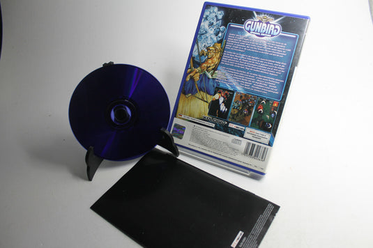 Gunbird-Special Edition (Sony PlayStation 2, 2005)