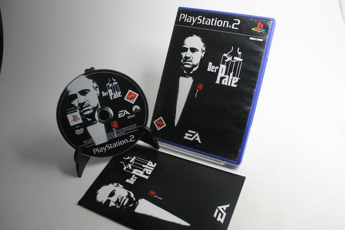 Der Pate-Das Spiel (Sony PlayStation 2, 2006)