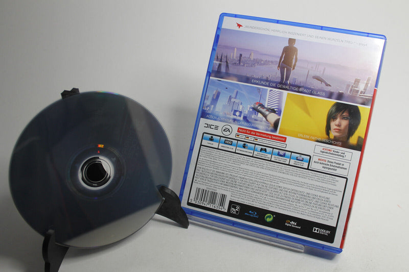 Laden Sie das Bild in Galerie -Viewer, Mirrors Edge Playstation 4 PS4
