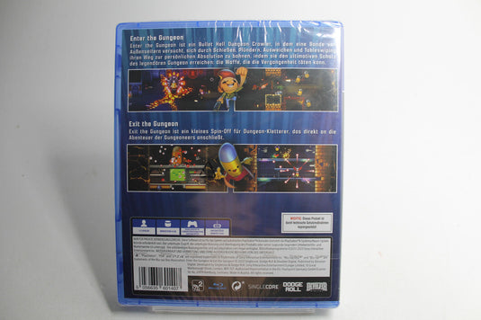 Enter the Gungeon / Exit the Gungeon Playstation 4 PS4 NEU