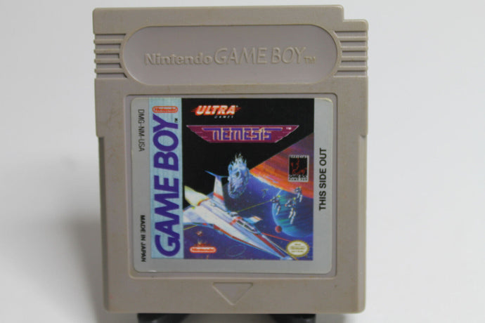 Ultra Nemesis Game Boy