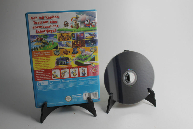 Laden Sie das Bild in Galerie -Viewer, Captain Toad: Treasure Tracker (Nintendo Wii U, 2015)
