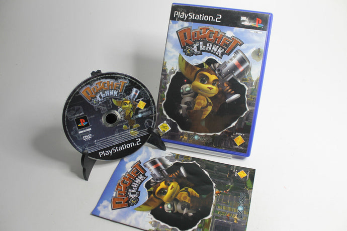 Ratchet & Clank 2002 (Sony PlayStation 2, 2002)