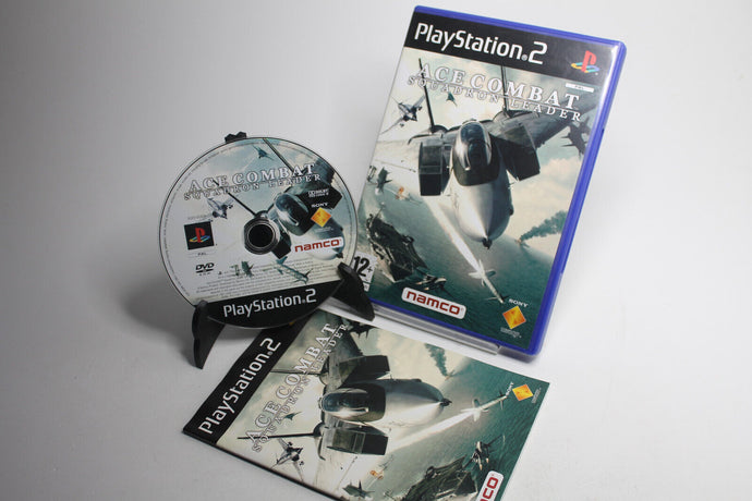 ace combat squadron leader ps2