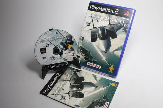 ace combat squadron leader ps2