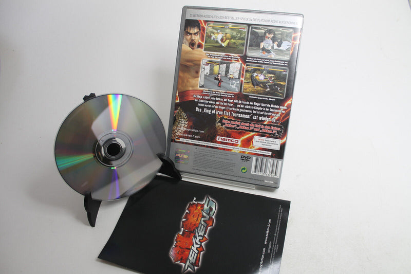 Laden Sie das Bild in Galerie -Viewer, Tekken 5 (Sony PlayStation 2, 2005)
