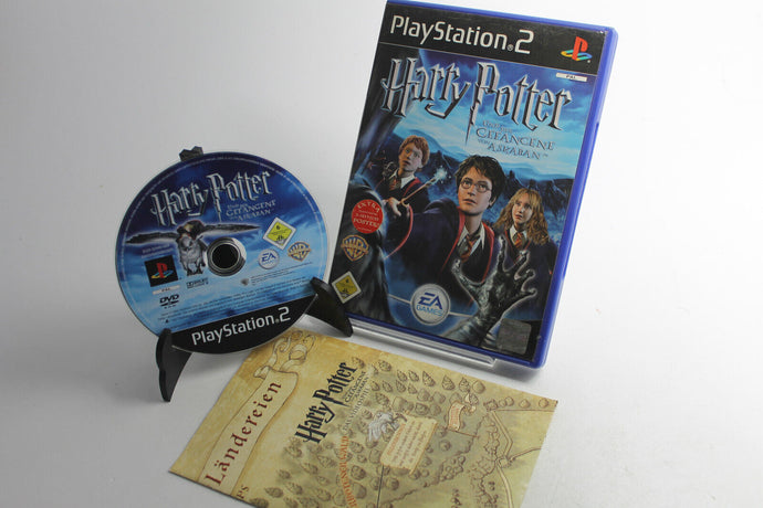 Harry Potter und der Gefangene von Askaban (Sony PlayStation 2, 2006)