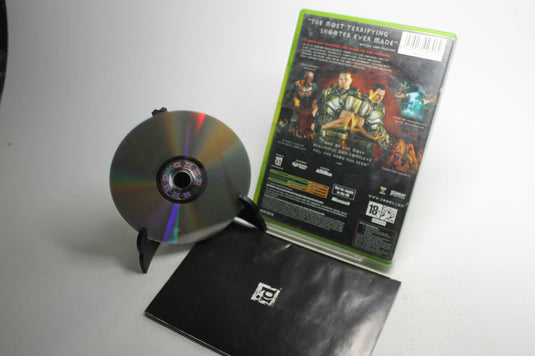 Doom 3 (Microsoft Xbox, 2005)