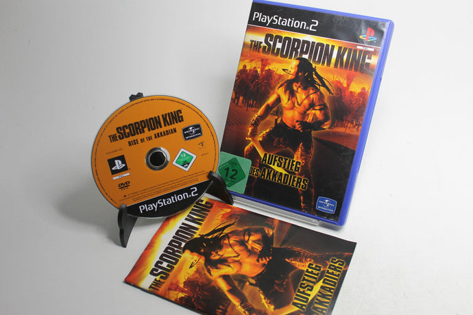 The Scorpion King: der Aufstieg des Akkadiers (Sony PlayStation 2, 2002)