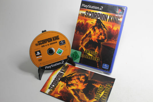 The Scorpion King: der Aufstieg des Akkadiers (Sony PlayStation 2, 2002)