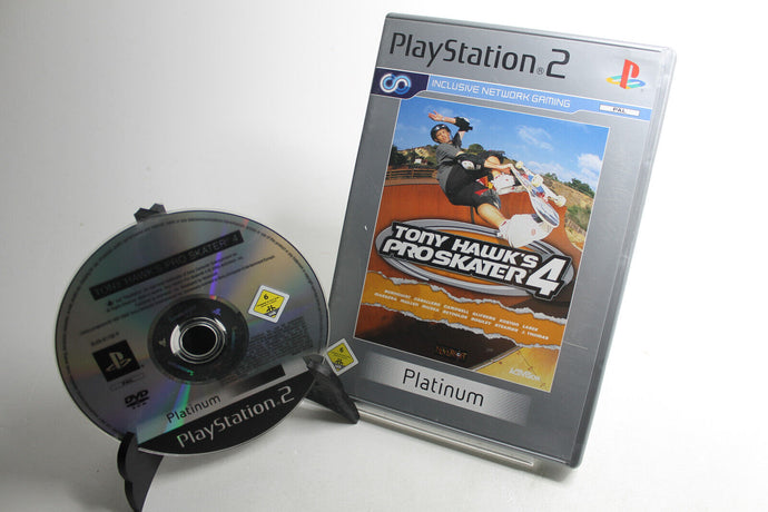 Tony Hawks Pro Skater 4 | Playstation 2 PS2 | OVP