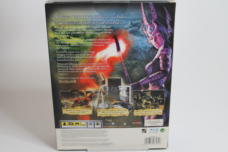 Laden Sie das Bild in Galerie -Viewer, Sony - Playstation 3 PS3 - Fallen Angel Sacred 2 Collectors Edition - komplett
