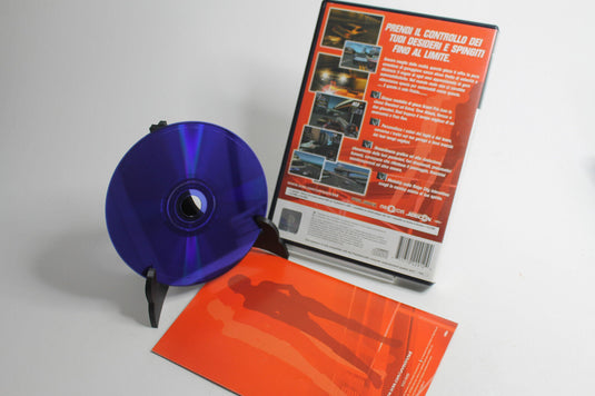 Ridge Racer V (Sony PlayStation 2, 2000)