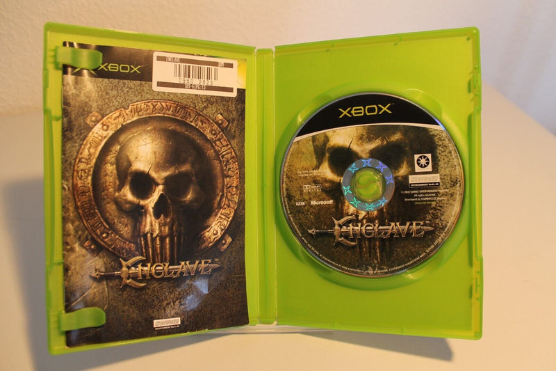 Laden Sie das Bild in Galerie -Viewer, Enclave (Dt.) (Microsoft Xbox) - Mit Handbuch
