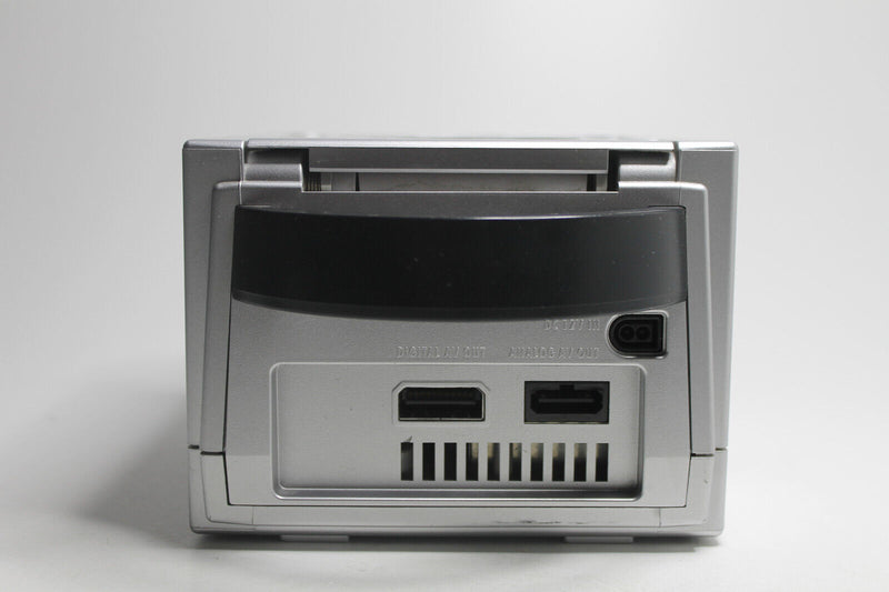 Laden Sie das Bild in Galerie -Viewer, NGC - Nintendo GameCube Konsole Silber mit Controller

