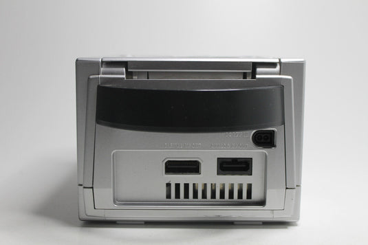 NGC - Nintendo GameCube Konsole Silber mit Controller