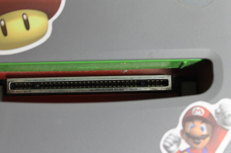 Laden Sie das Bild in Galerie -Viewer, Nintendo Super Famicom Spielkonsole - Custom Super Mario Edition - RARE -
