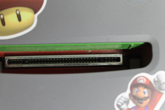 Nintendo Super Famicom Spielkonsole - Custom Super Mario Edition - RARE -