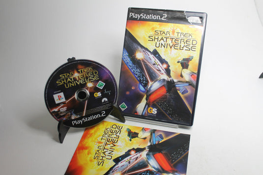 Star Trek: Shattered Universe (Sony PlayStation 2, 2004)